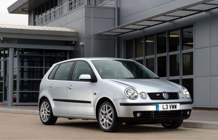  Volkswagen Polo GT 2004 года  (фото 3 из 3)